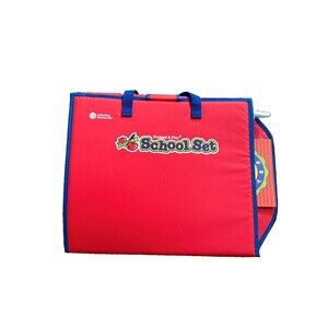 Learning Resources Pretend and Play School Set - Children's Play Teachers Set
